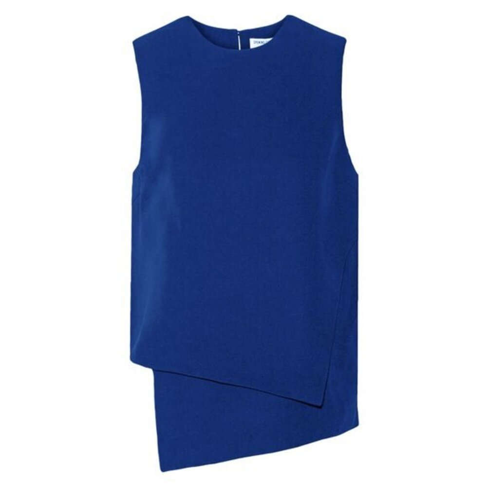 Opening Ceremony Celia Asymmetrical Top - sz XS